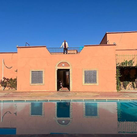 Riad Oussari Marrakesh Exterior foto