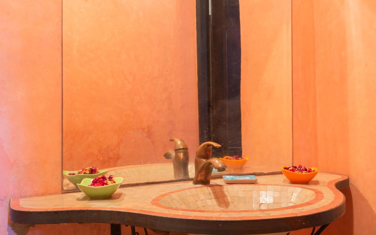 Riad Oussari Marrakesh Exterior foto