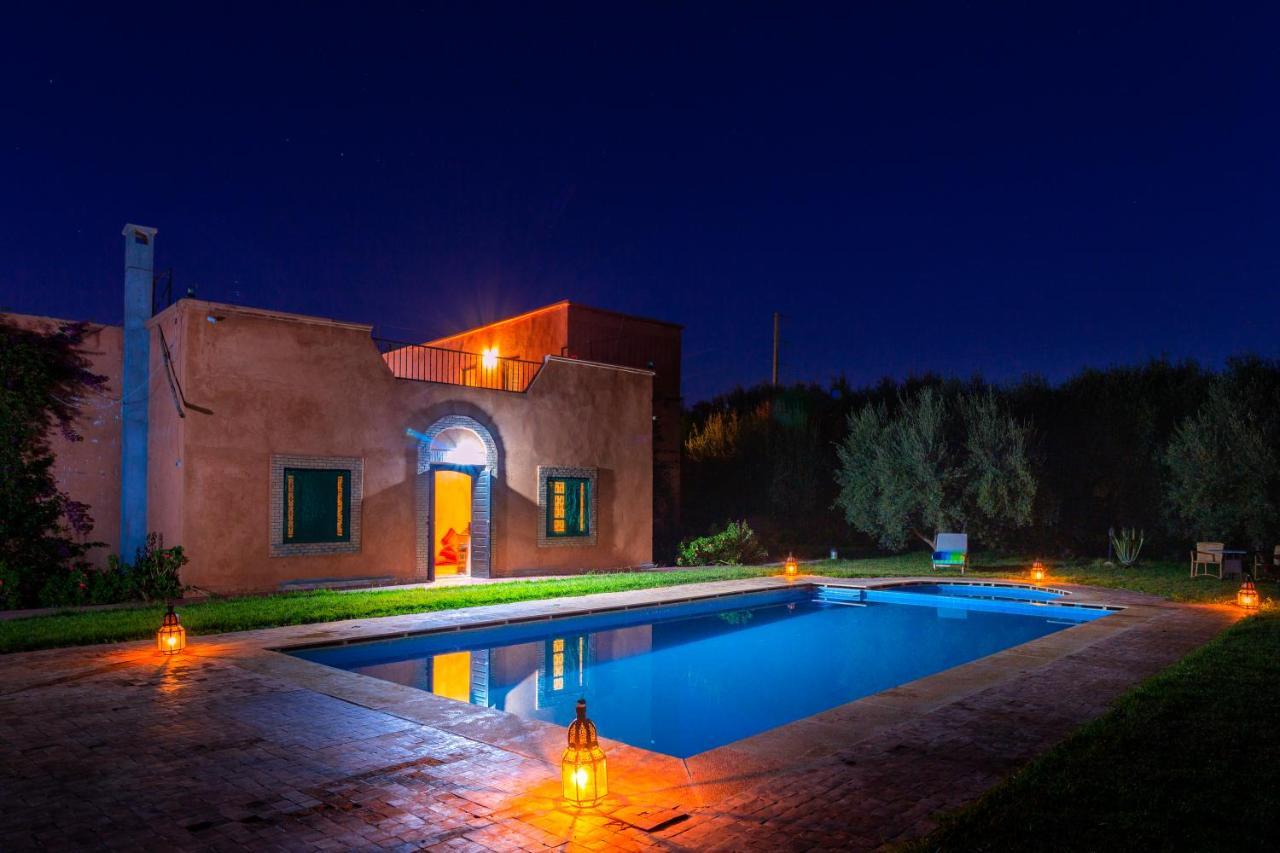 Riad Oussari Marrakesh Exterior foto