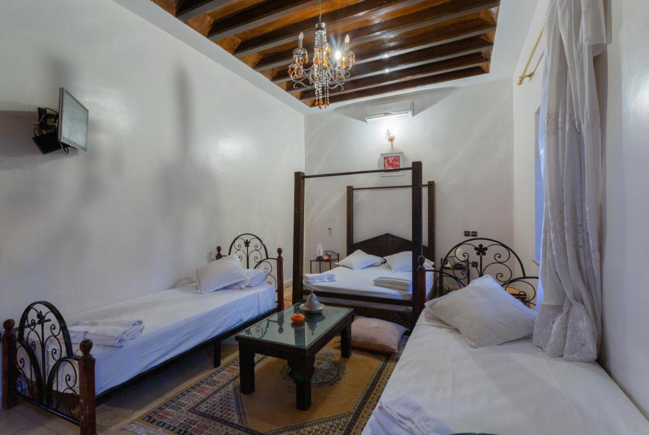 Riad Oussari Marrakesh Exterior foto