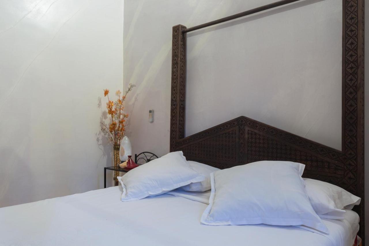 Riad Oussari Marrakesh Exterior foto