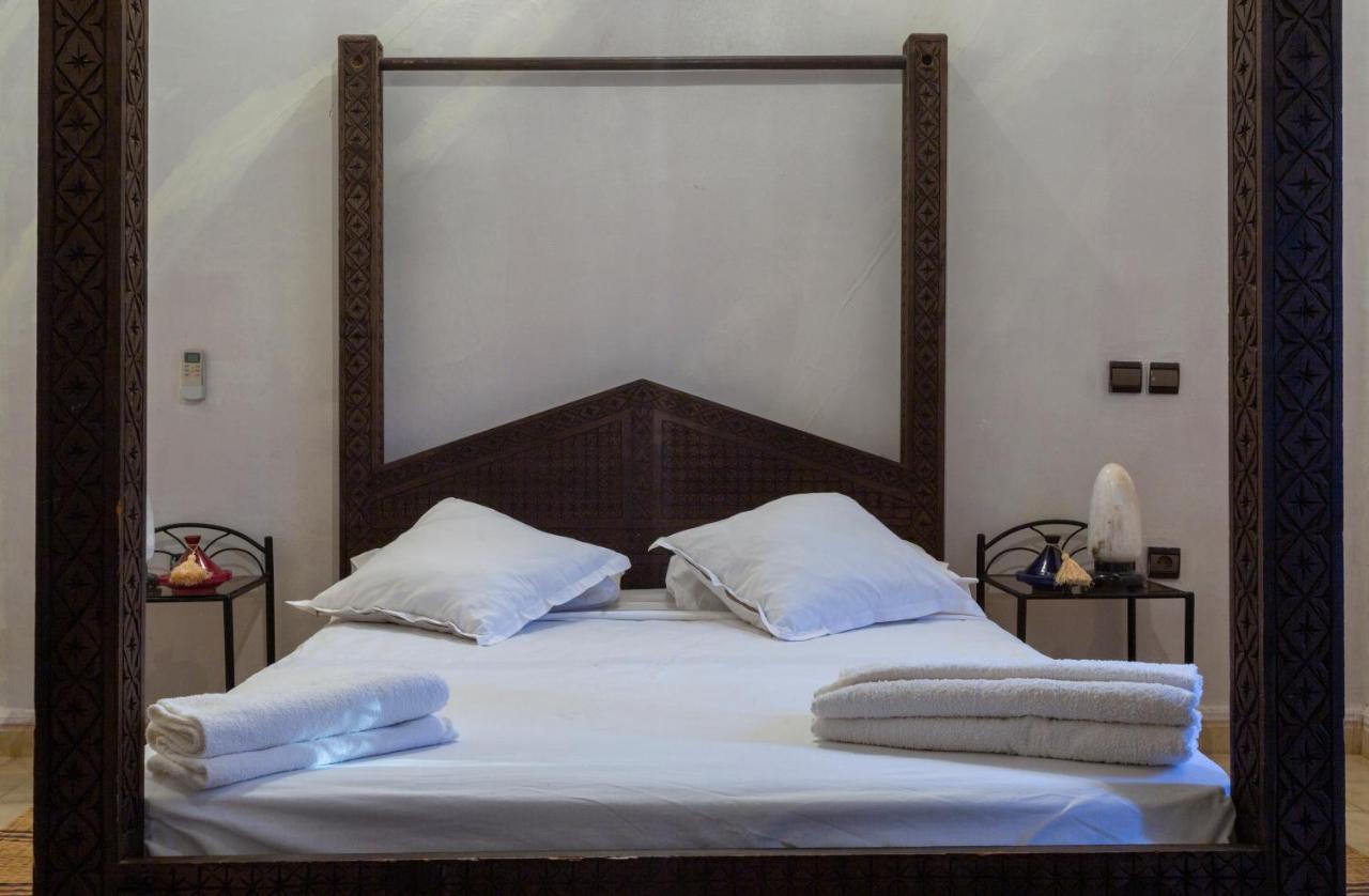 Riad Oussari Marrakesh Exterior foto