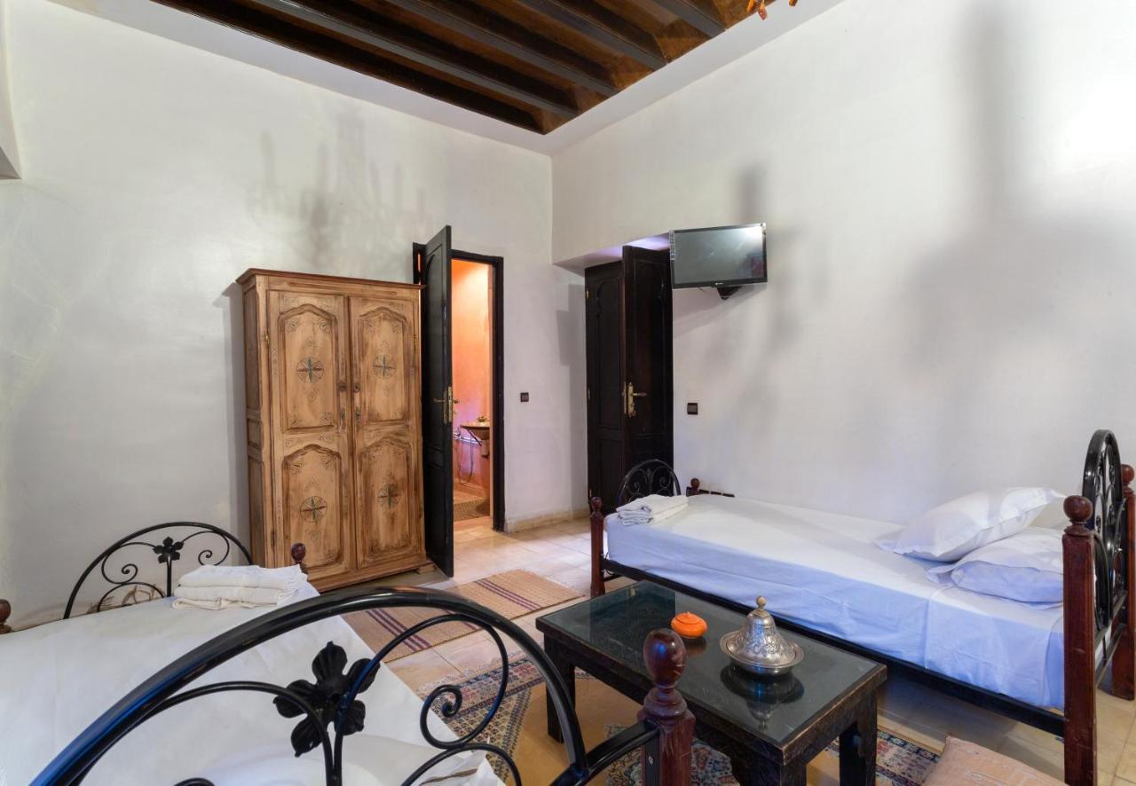 Riad Oussari Marrakesh Exterior foto