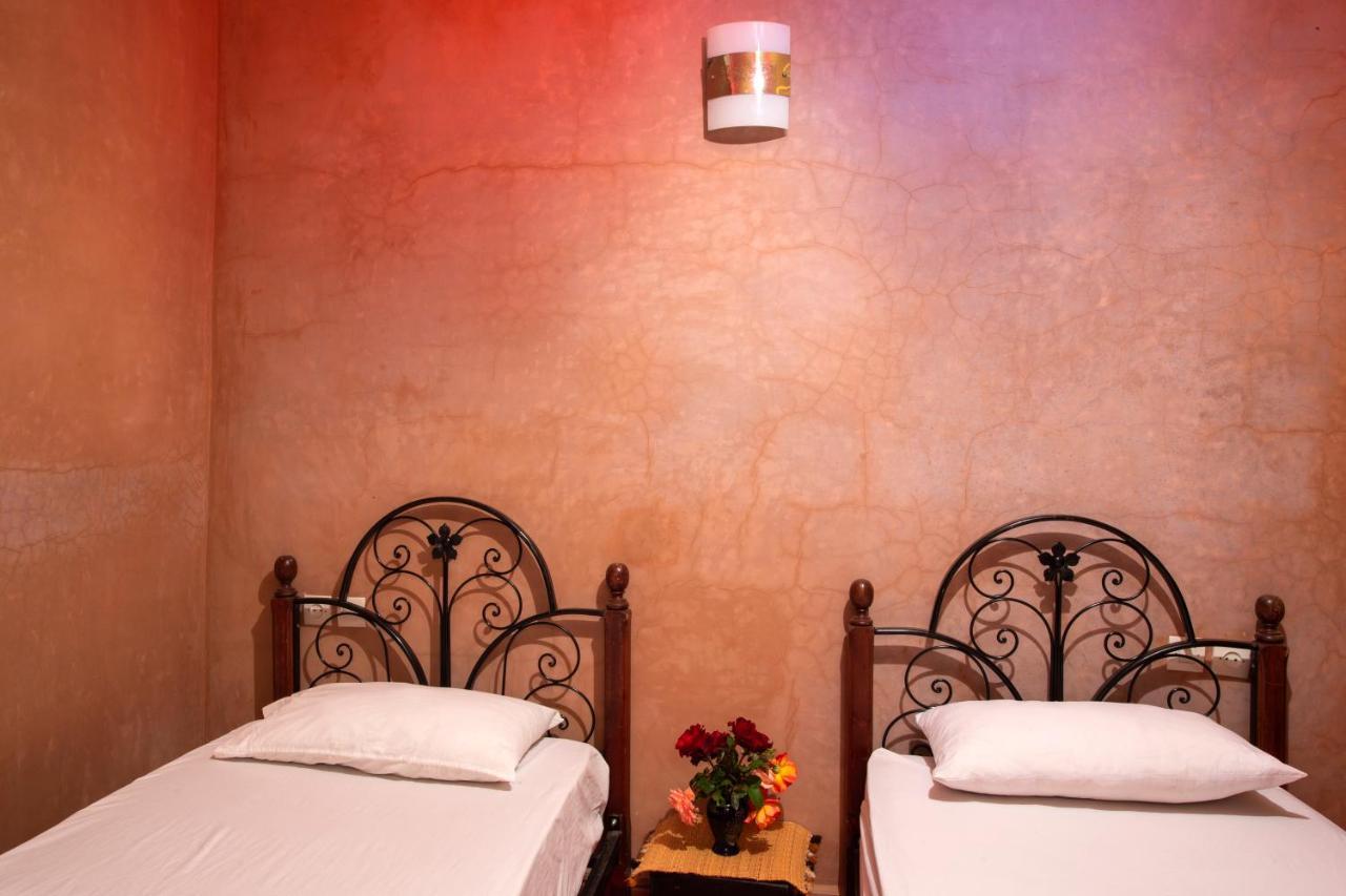Riad Oussari Marrakesh Exterior foto