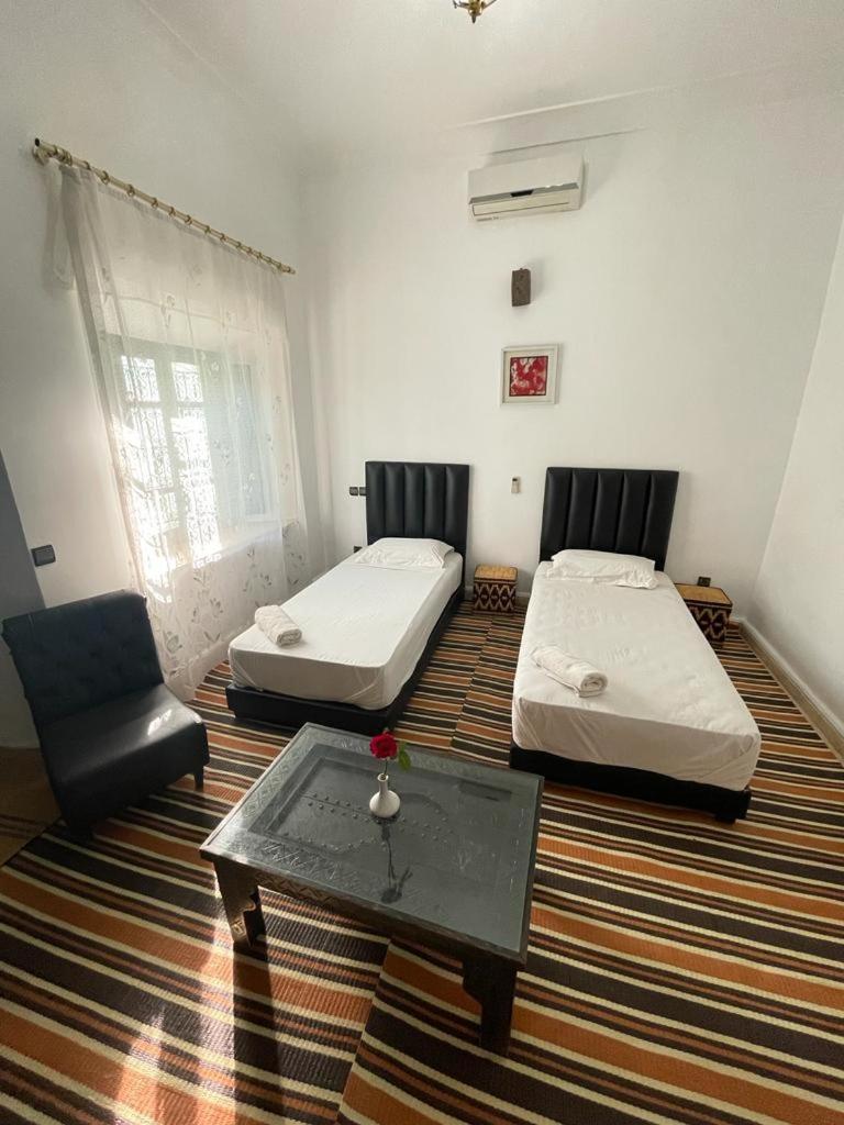 Riad Oussari Marrakesh Exterior foto