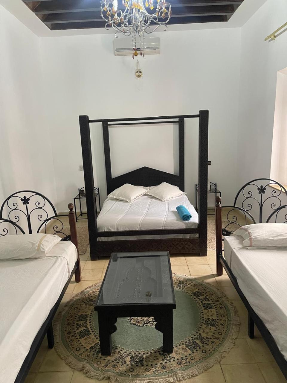 Riad Oussari Marrakesh Exterior foto