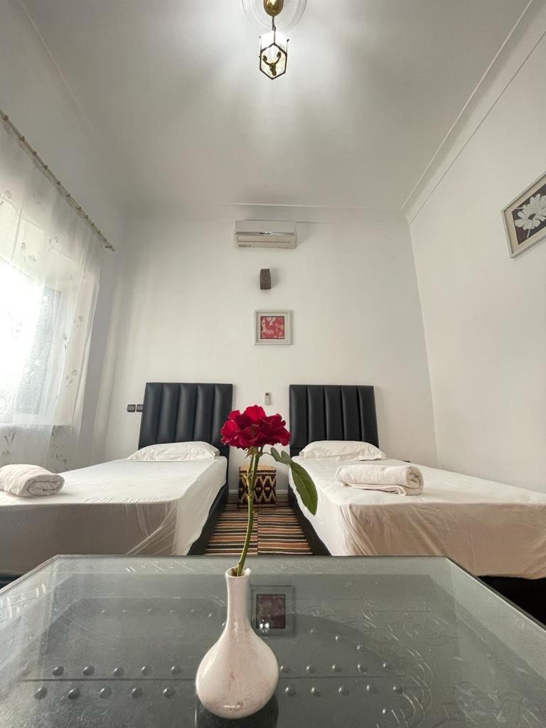 Riad Oussari Marrakesh Exterior foto